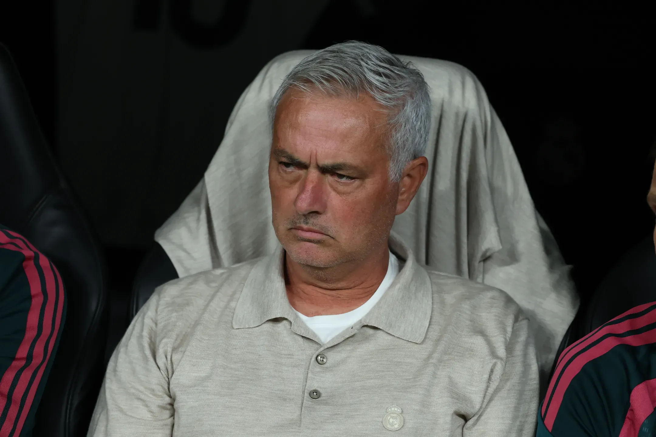 Mourinho rendido: "São todos ótimos"